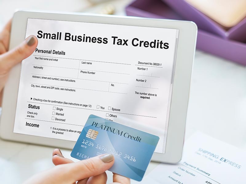 Small Business Tax Service in Willow Grove