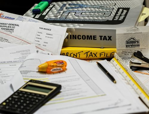 How Are You Going to Pay Your Tax Bill? What to Do When You Don’t Have the Cash